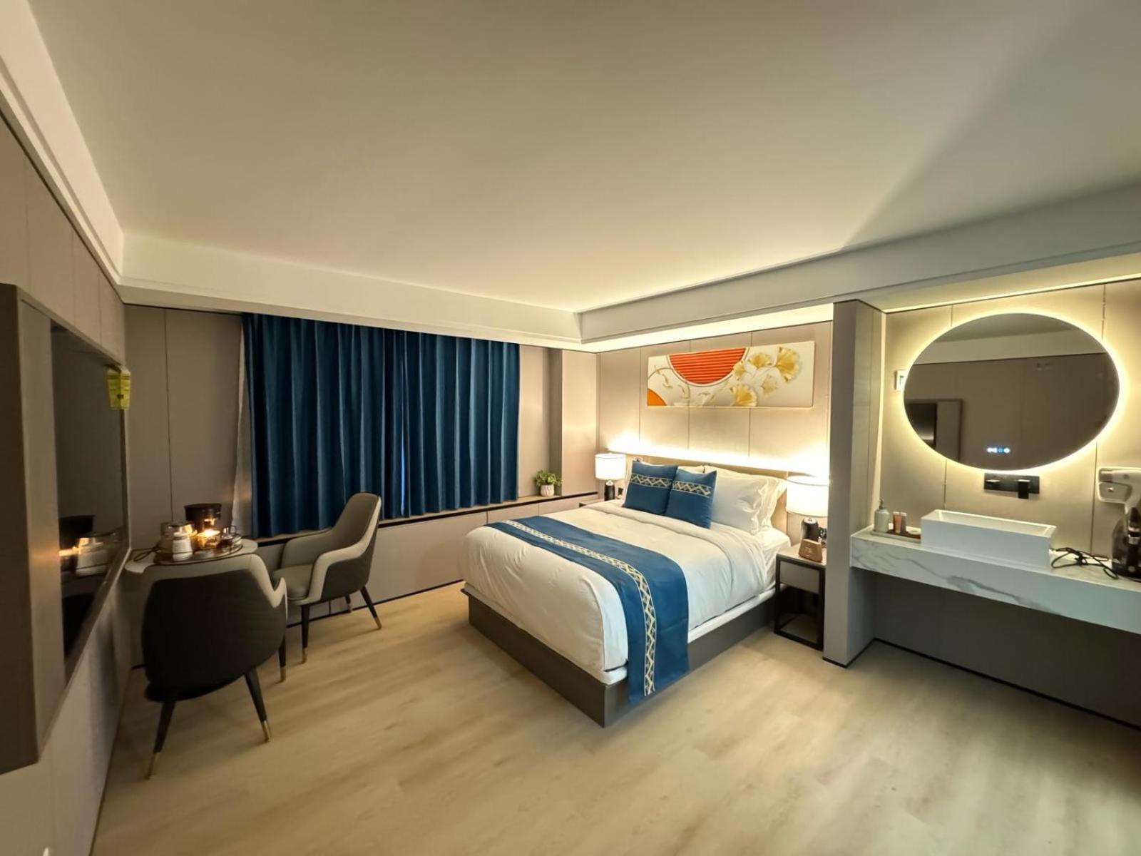 Ly New York Hotel Экстерьер фото