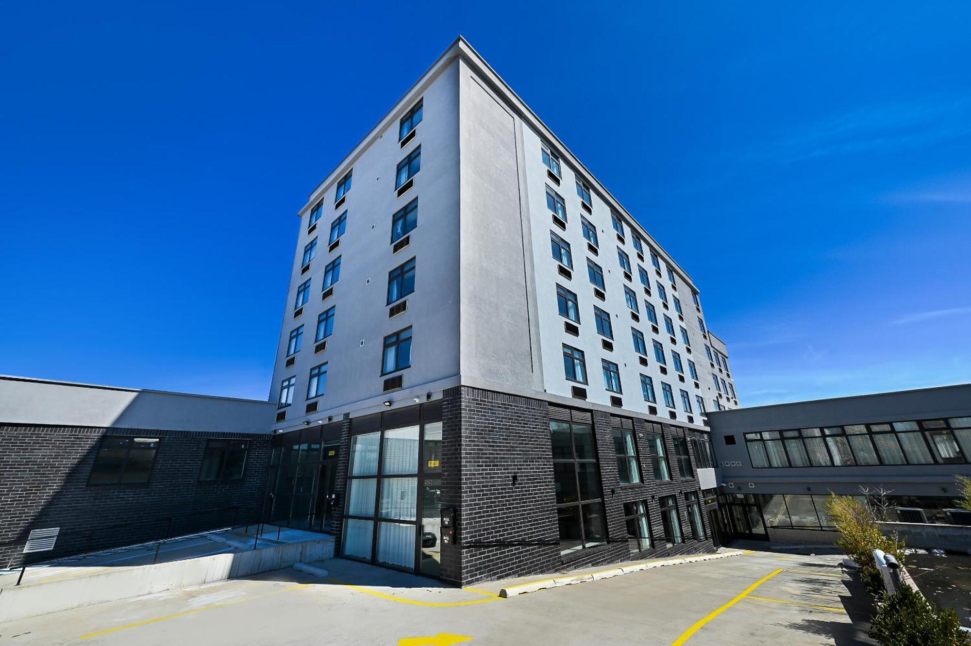 Ly New York Hotel Экстерьер фото