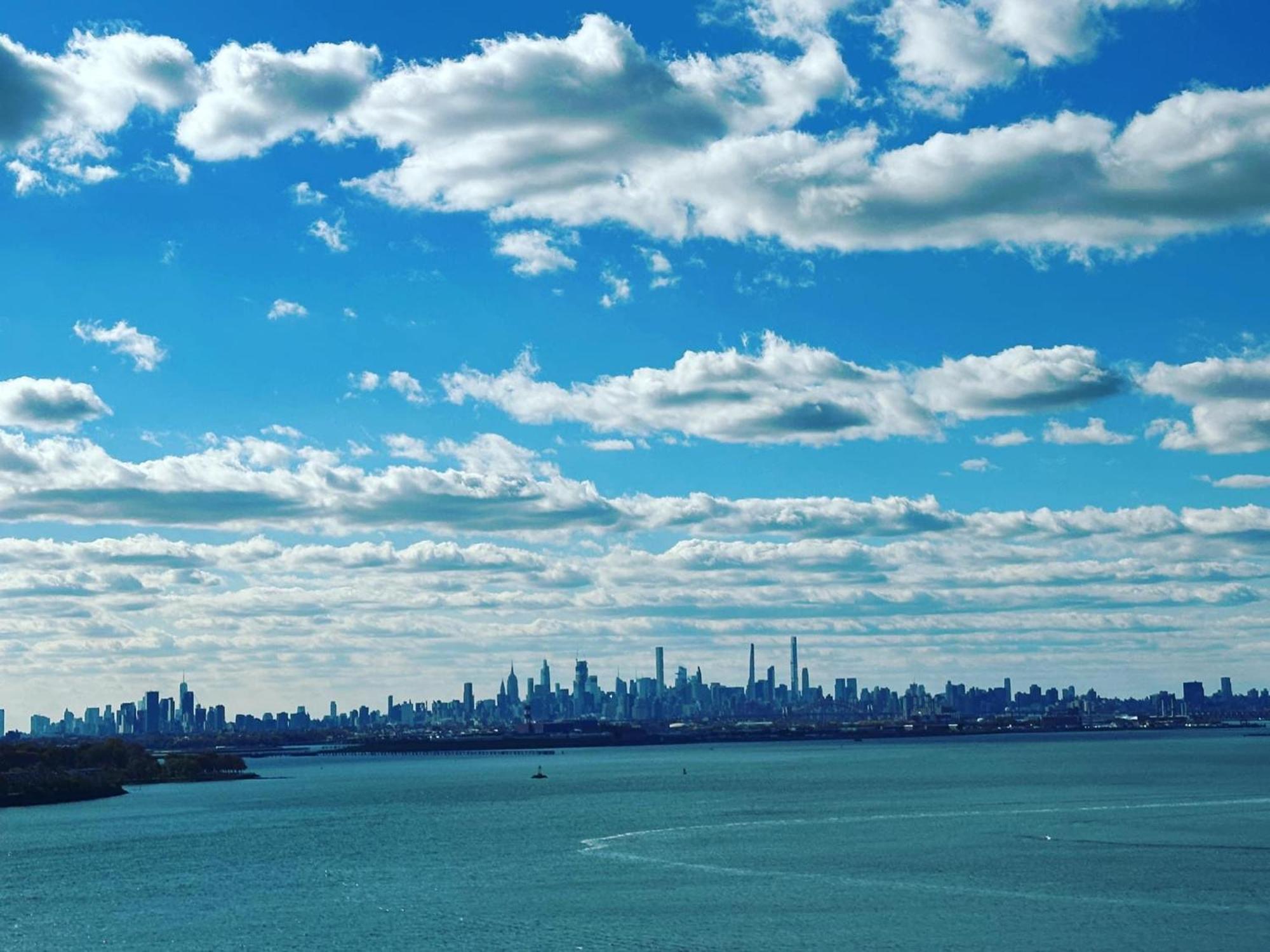 Ly New York Hotel Экстерьер фото