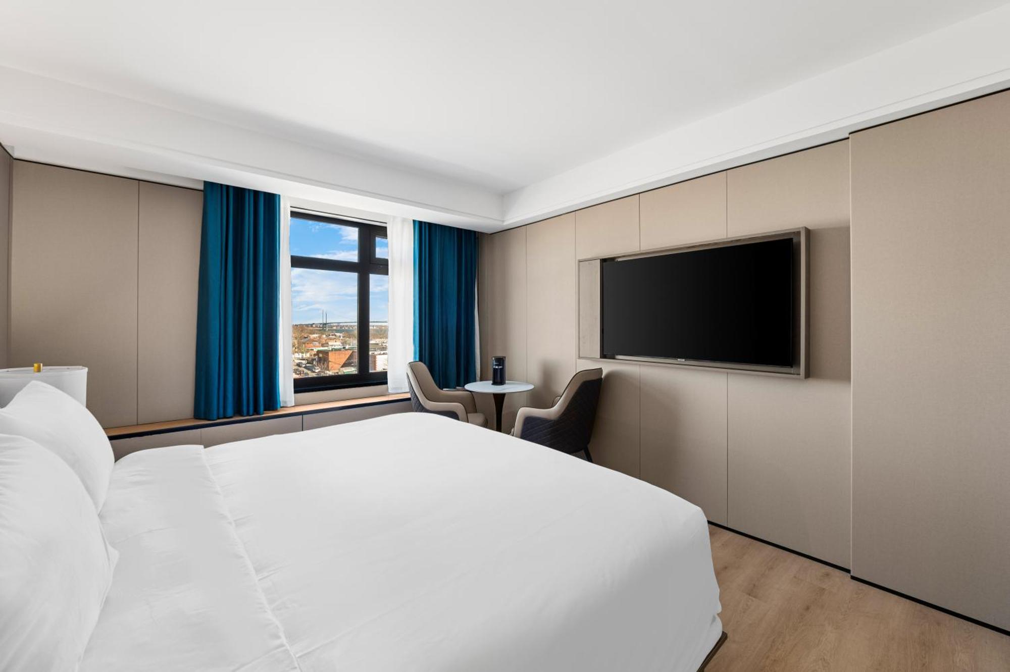 Ly New York Hotel Экстерьер фото