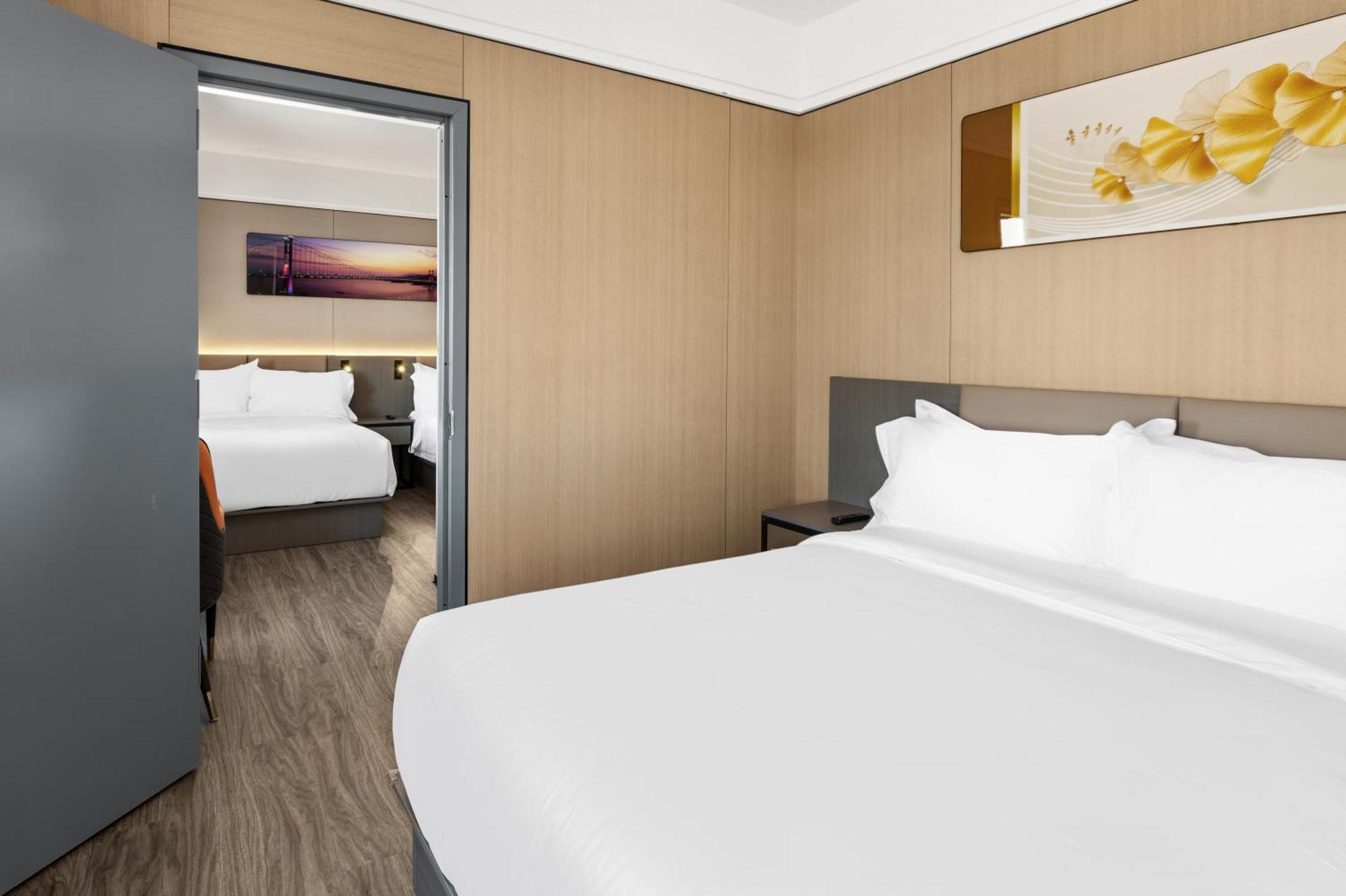 Ly New York Hotel Экстерьер фото