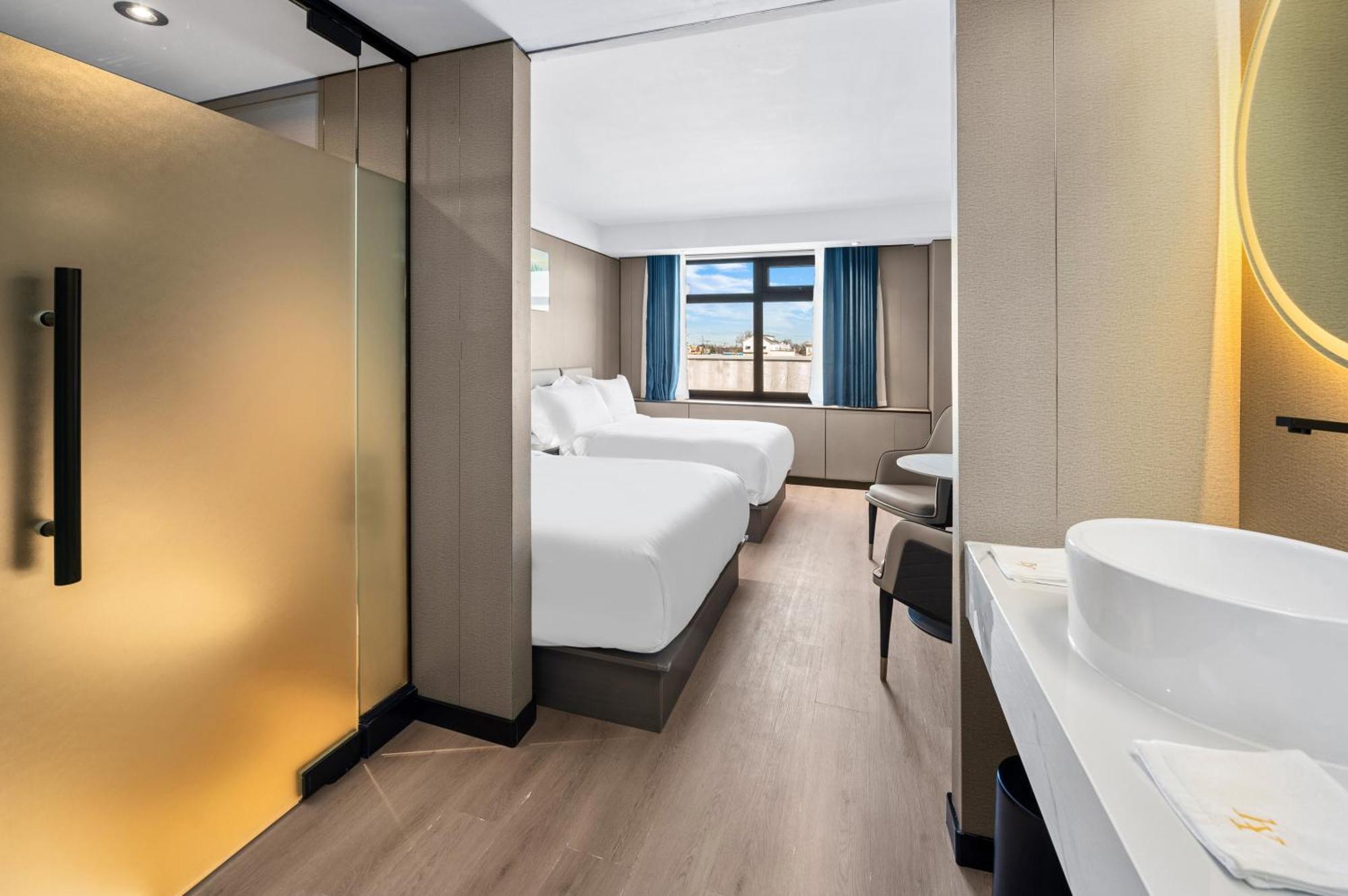 Ly New York Hotel Экстерьер фото